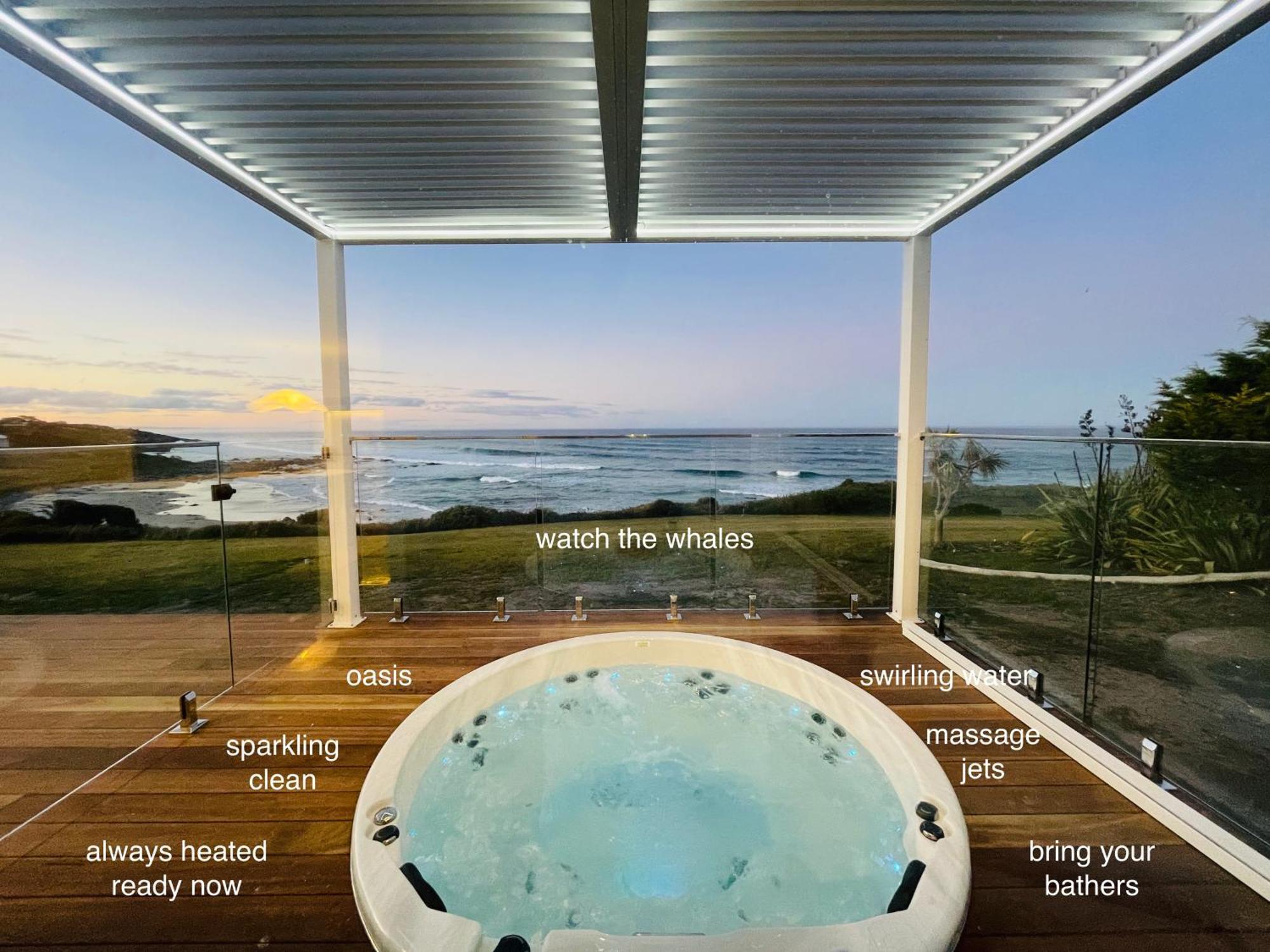 Saltwater - Absolute Oceanfront, Fire Pits, Some Villas With Hot Tubs And Sauna Falmouth Екстериор снимка