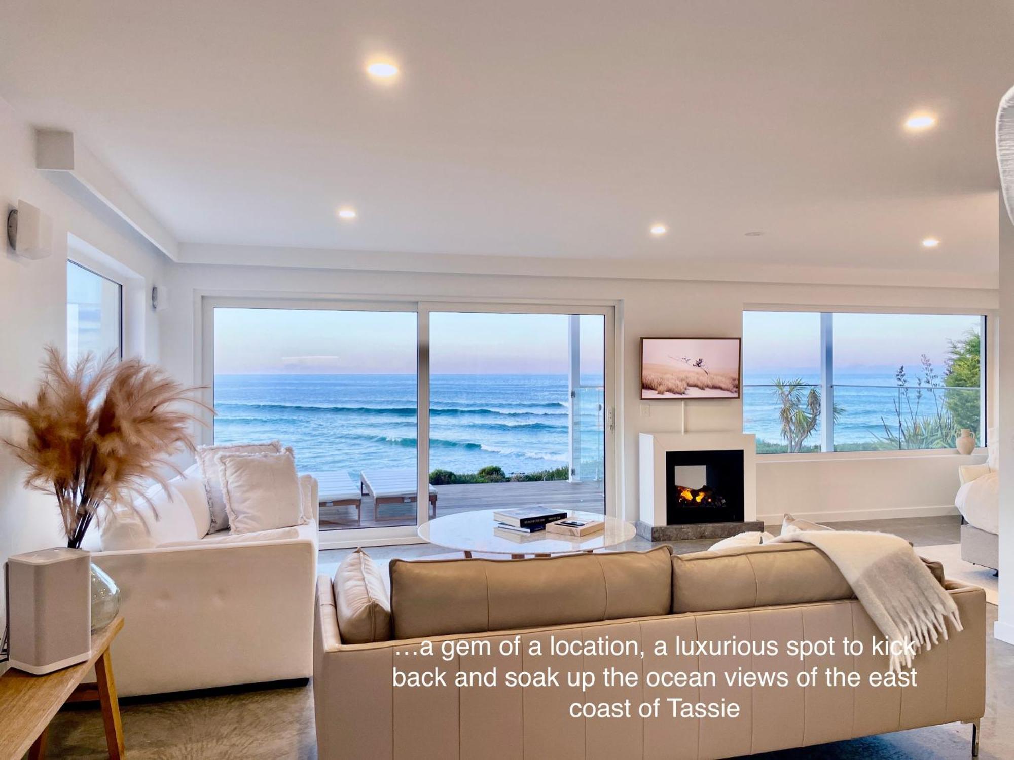 Saltwater - Absolute Oceanfront, Fire Pits, Some Villas With Hot Tubs And Sauna Falmouth Екстериор снимка
