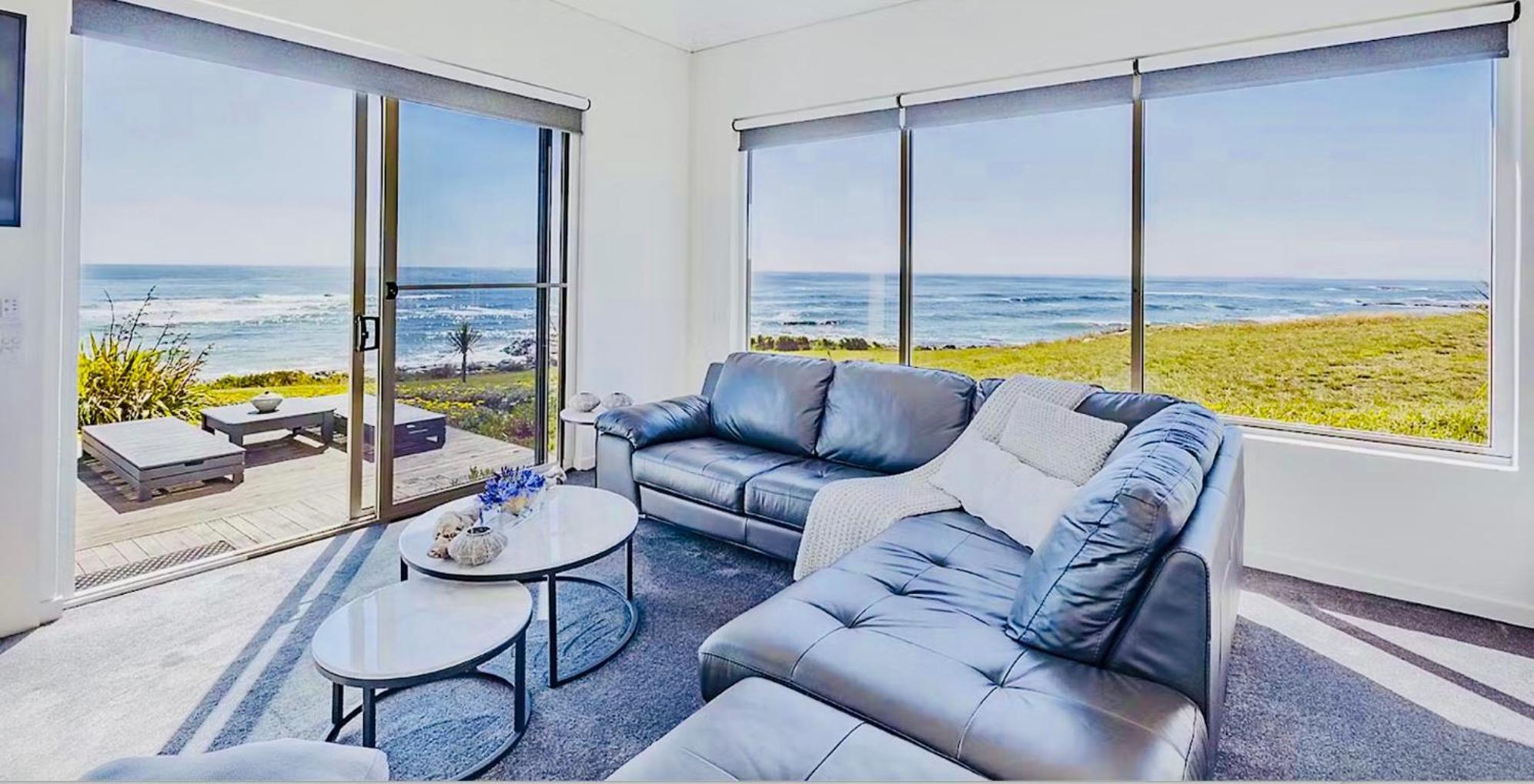 Saltwater - Absolute Oceanfront, Fire Pits, Some Villas With Hot Tubs And Sauna Falmouth Екстериор снимка