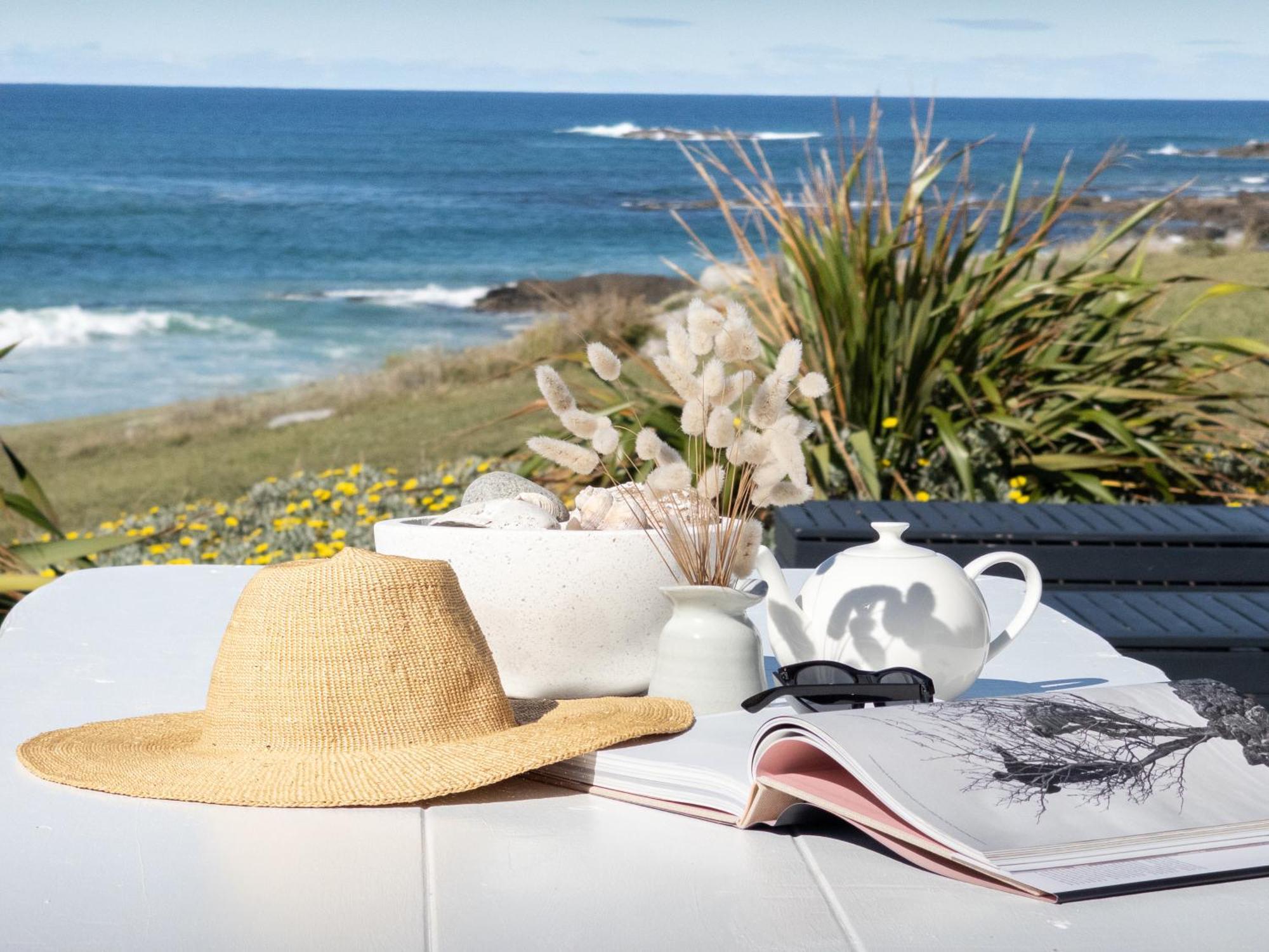 Saltwater - Absolute Oceanfront, Fire Pits, Some Villas With Hot Tubs And Sauna Falmouth Екстериор снимка