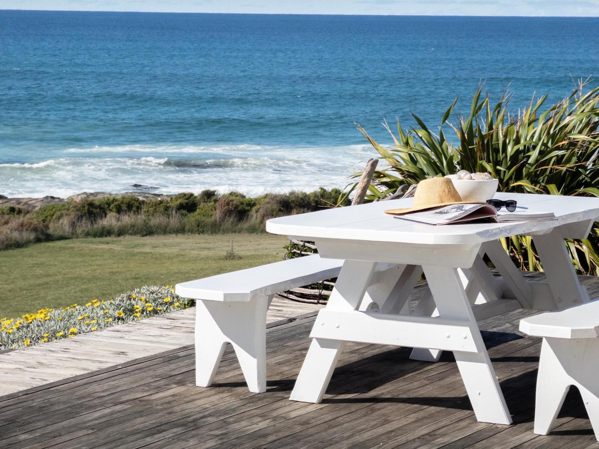 Saltwater - Absolute Oceanfront, Fire Pits, Some Villas With Hot Tubs And Sauna Falmouth Екстериор снимка