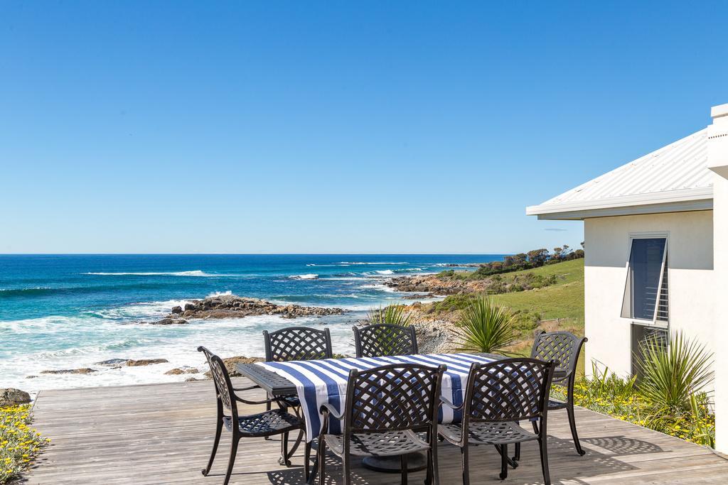 Saltwater - Absolute Oceanfront, Fire Pits, Some Villas With Hot Tubs And Sauna Falmouth Екстериор снимка