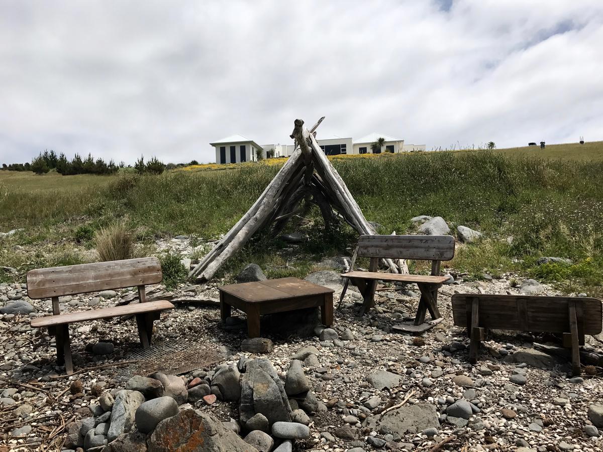 Saltwater - Absolute Oceanfront, Fire Pits, Some Villas With Hot Tubs And Sauna Falmouth Екстериор снимка